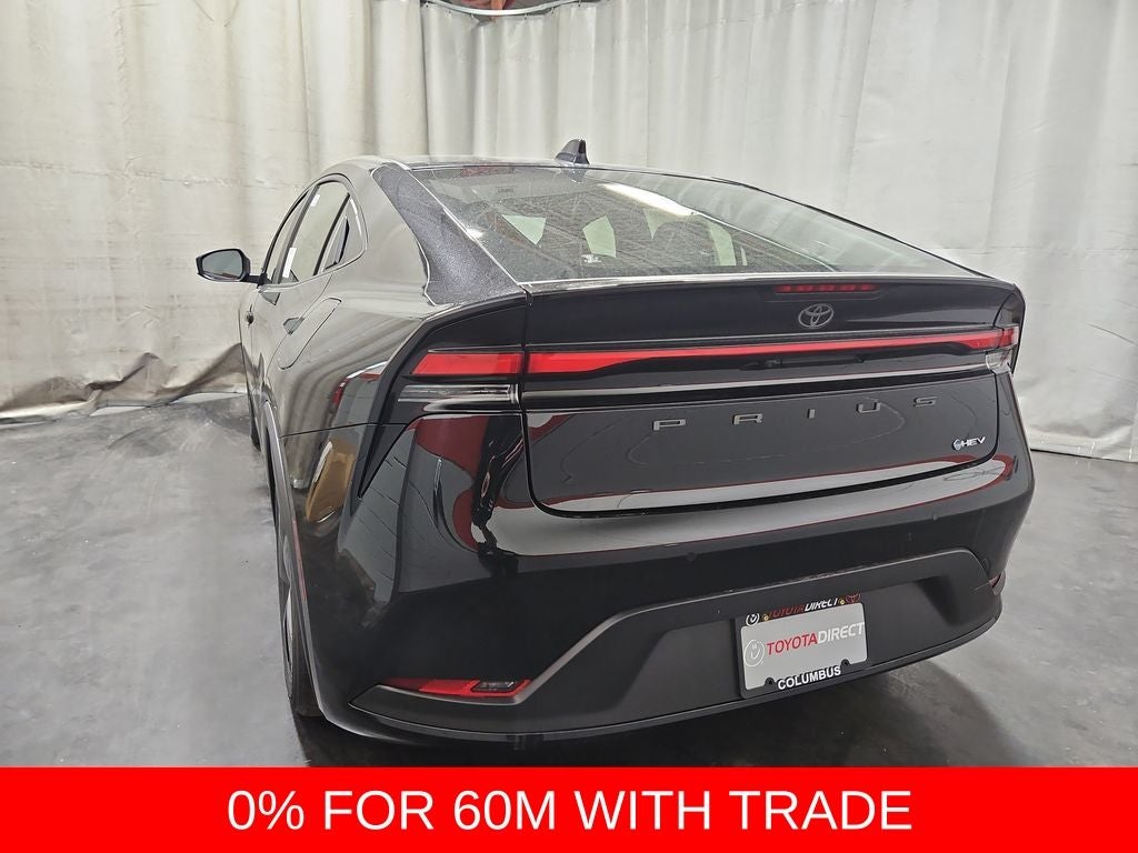 2026 Toyota Prius LE