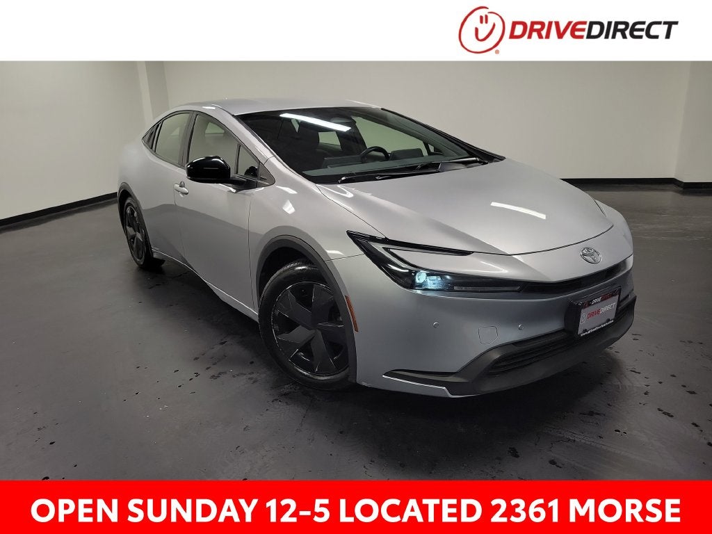 2023 Toyota Prius