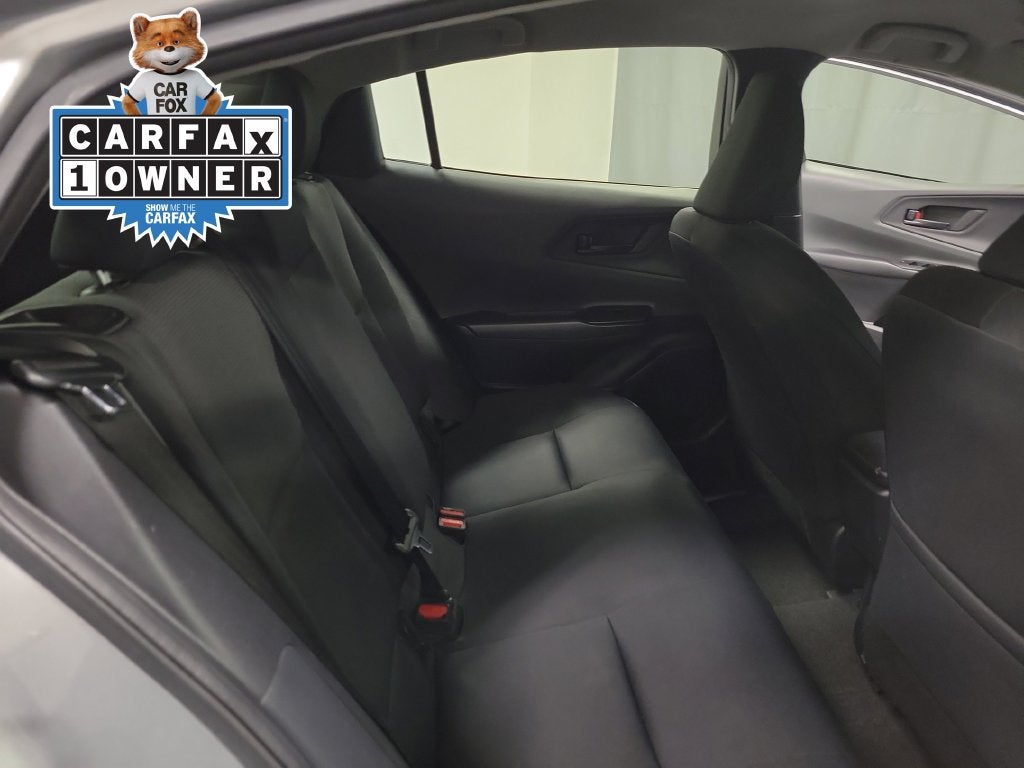 2023 Toyota Prius LE
