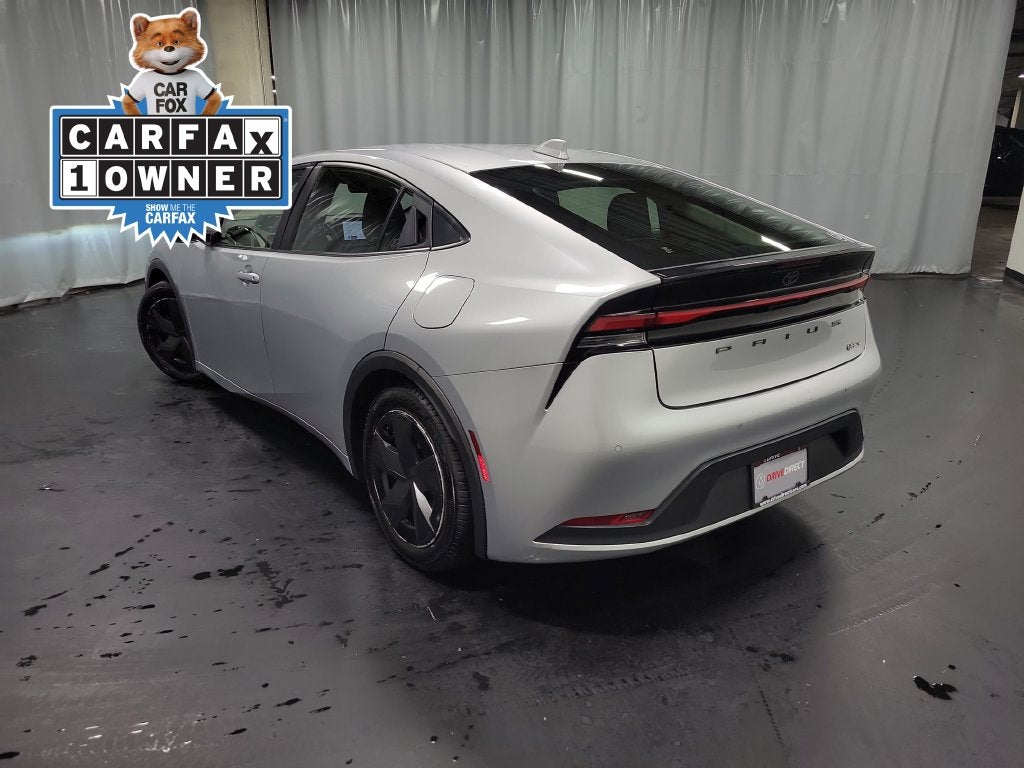 2023 Toyota Prius LE