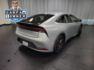2023 Toyota Prius LE