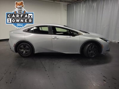 2023 Toyota Prius LE