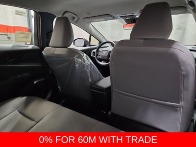 2026 Toyota Prius LE