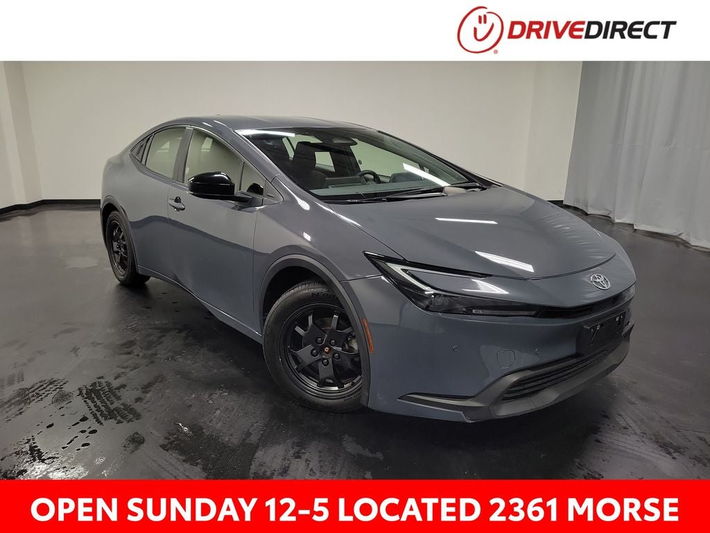 2023 Toyota Prius LE