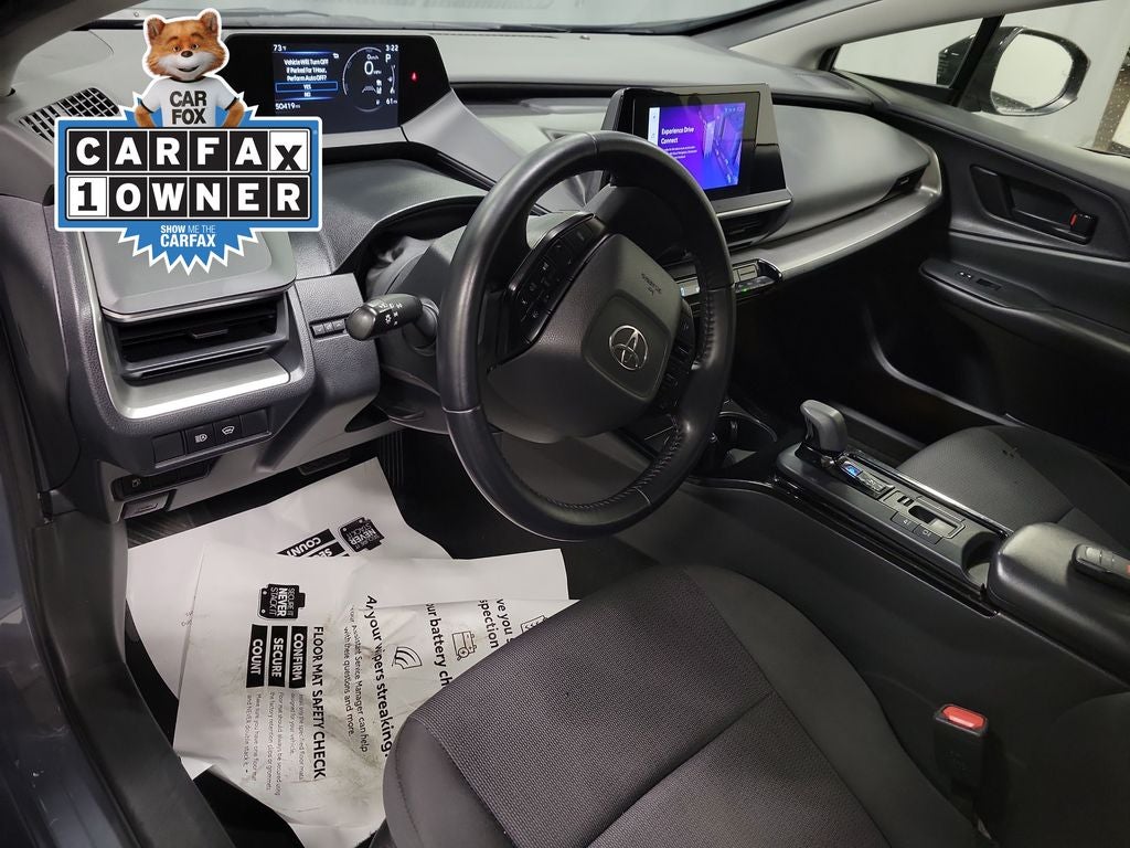 2023 Toyota Prius LE