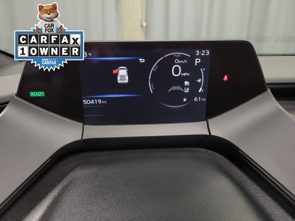 2023 Toyota Prius LE