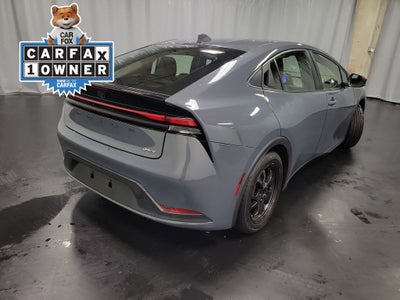 2023 Toyota Prius LE