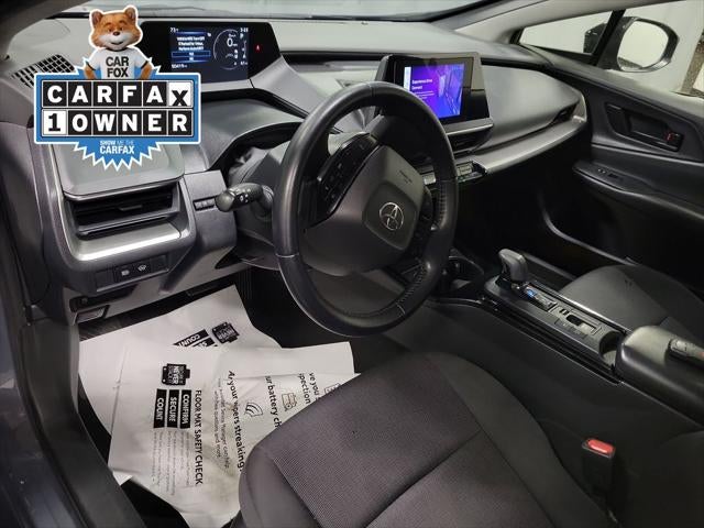 2023 Toyota Prius LE