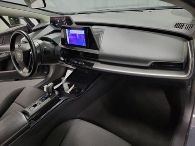 2023 Toyota Prius LE