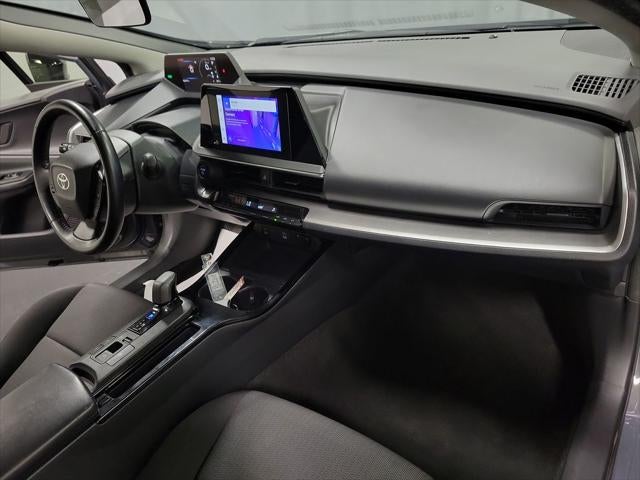 2023 Toyota Prius LE