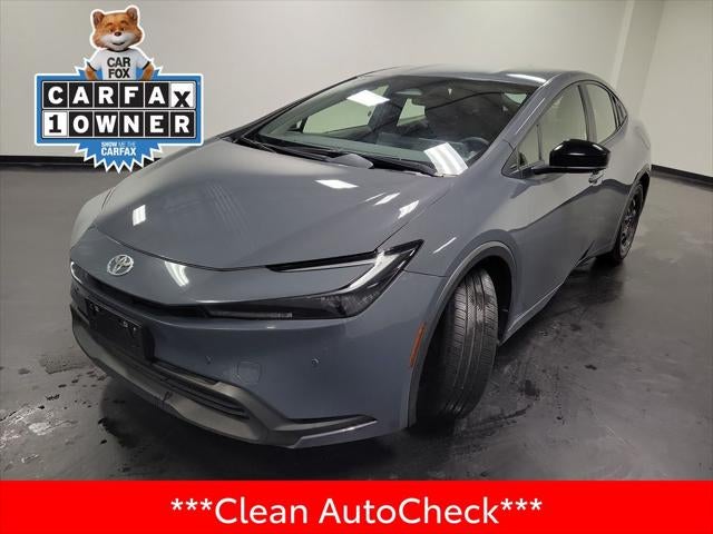 2023 Toyota Prius LE