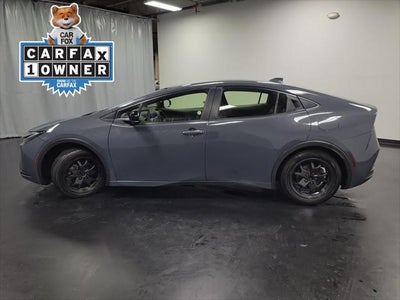 2023 Toyota Prius LE