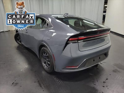 2023 Toyota Prius LE