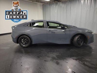 2023 Toyota Prius LE