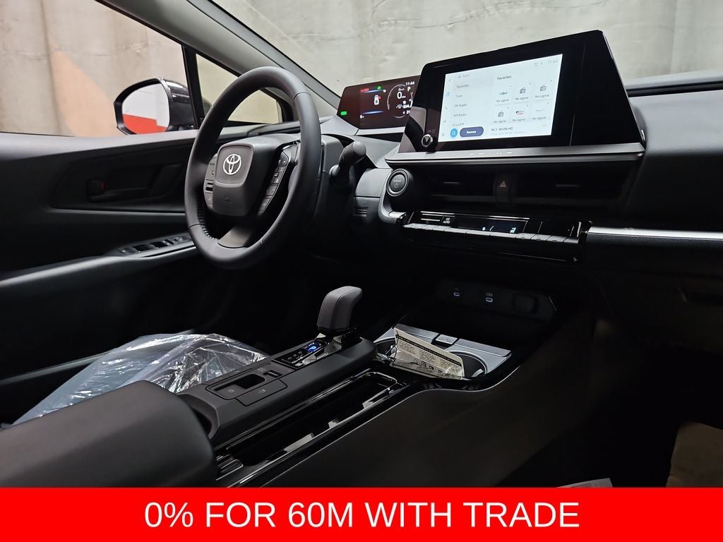 2026 Toyota Prius LE