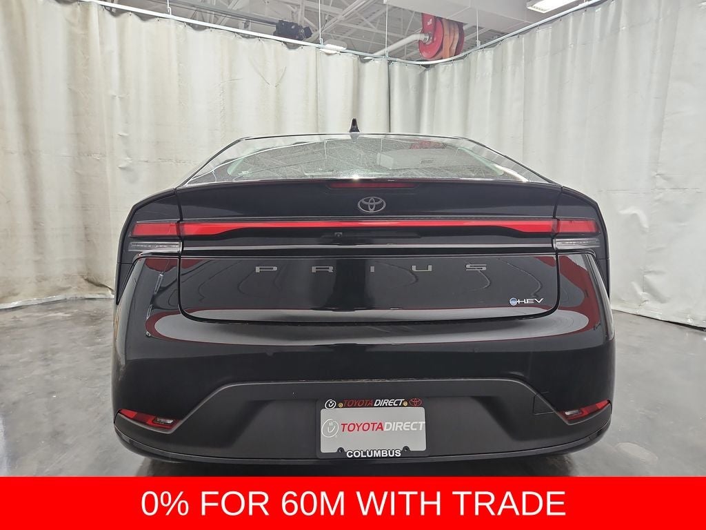 2026 Toyota Prius LE