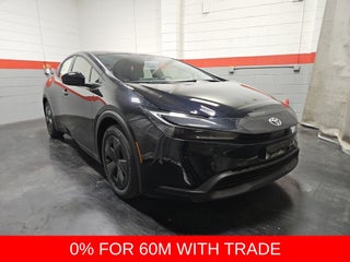 2026 Toyota Prius LE