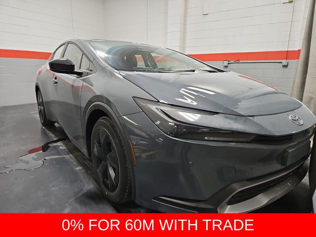 2026 Toyota Prius Plug-In Hybrid SE