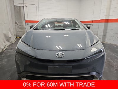 2026 Toyota Prius Plug-In Hybrid SE