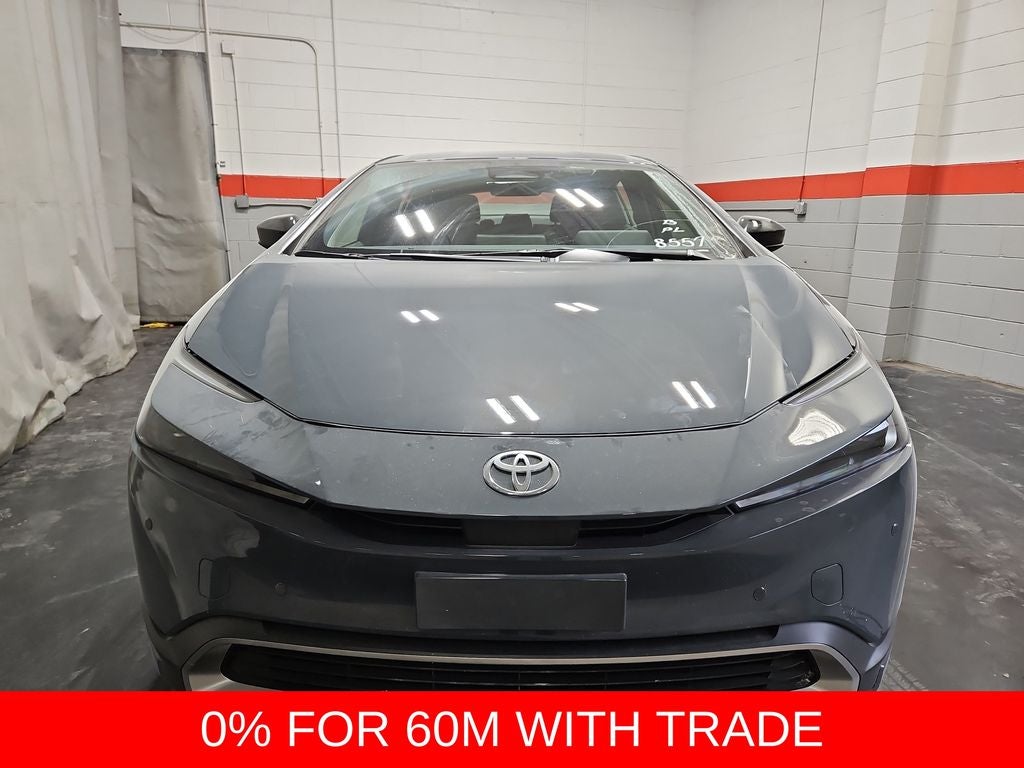 2026 Toyota Prius Plug-In Hybrid SE