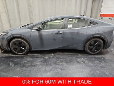 2026 Toyota Prius Plug-In Hybrid SE