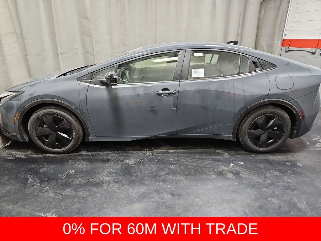 2026 Toyota Prius Plug-In Hybrid SE