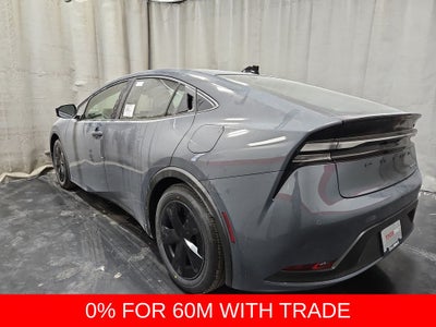 2026 Toyota Prius Plug-In Hybrid SE