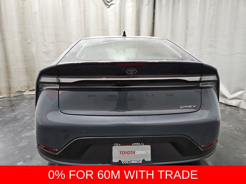 2026 Toyota Prius Plug-In Hybrid SE