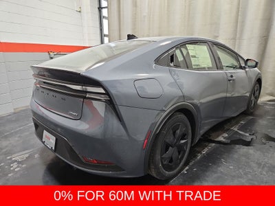 2026 Toyota Prius Plug-In Hybrid SE