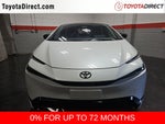 2026 Toyota Prius Plug-In Hybrid Nightshade