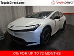2026 Toyota Prius Plug-In Hybrid Nightshade