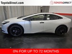 2026 Toyota Prius Plug-In Hybrid Nightshade