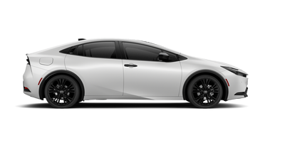 2026 Toyota Prius Plug-In Hybrid Nightshade