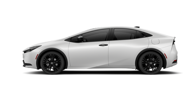 2026 Toyota Prius Plug-In Hybrid Nightshade