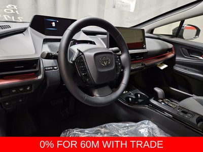 2026 Toyota Prius Plug-In Hybrid XSE