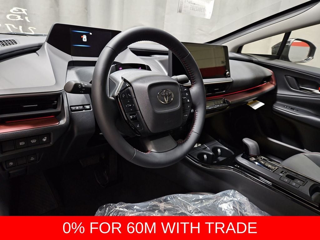 2026 Toyota Prius Plug-In Hybrid XSE