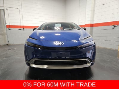 2026 Toyota Prius Plug-In Hybrid XSE