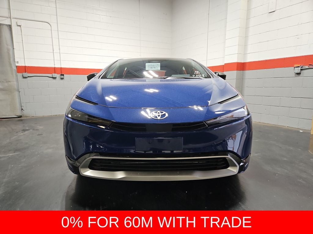 2026 Toyota Prius Plug-In Hybrid XSE