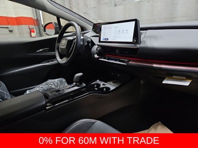 2026 Toyota Prius Plug-In Hybrid XSE