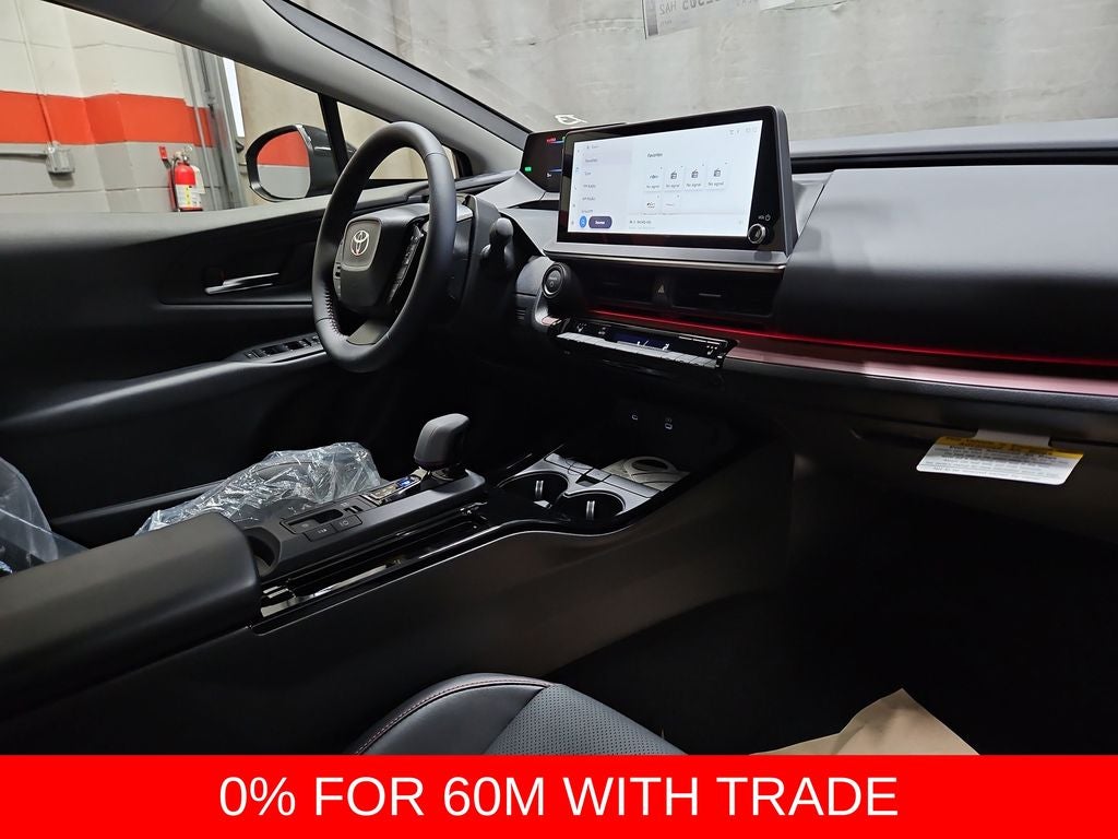 2026 Toyota Prius Plug-In Hybrid XSE