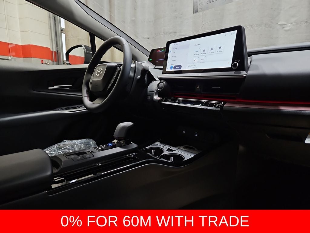 2026 Toyota Prius Plug-In Hybrid XSE