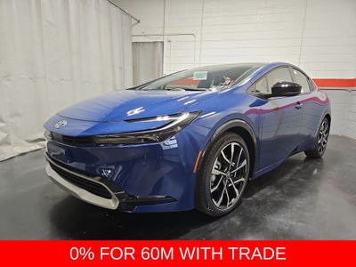 2026 Toyota Prius Plug-In Hybrid XSE