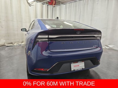 2026 Toyota Prius Plug-In Hybrid XSE