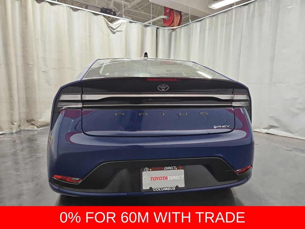 2026 Toyota Prius Plug-In Hybrid XSE