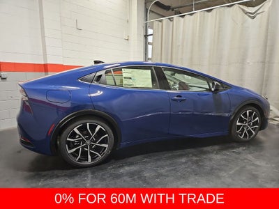 2026 Toyota Prius Plug-In Hybrid XSE