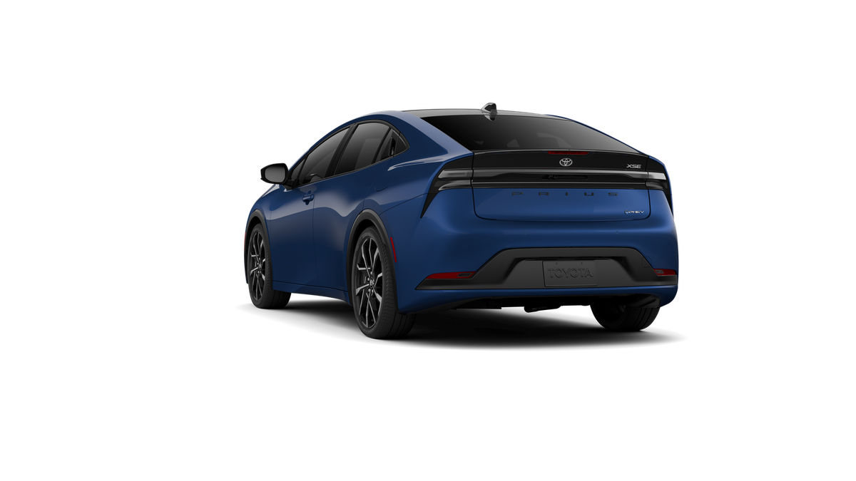 2026 Toyota Prius Plug-In Hybrid XSE