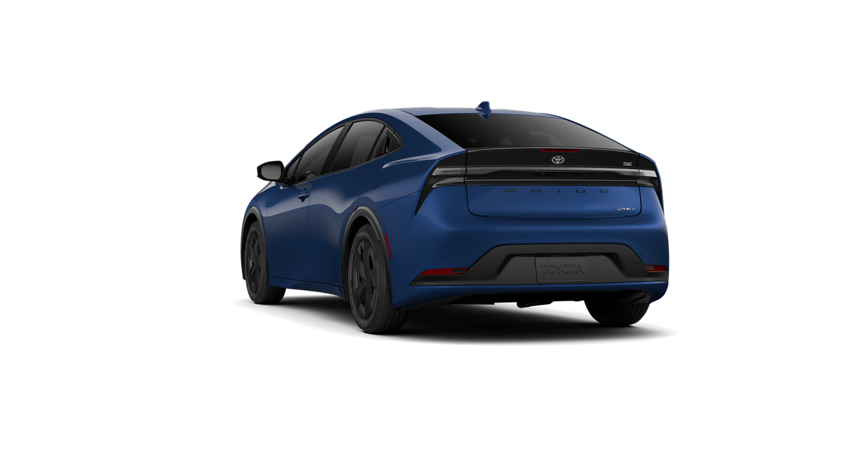 2026 Toyota Prius Plug-In Hybrid SE