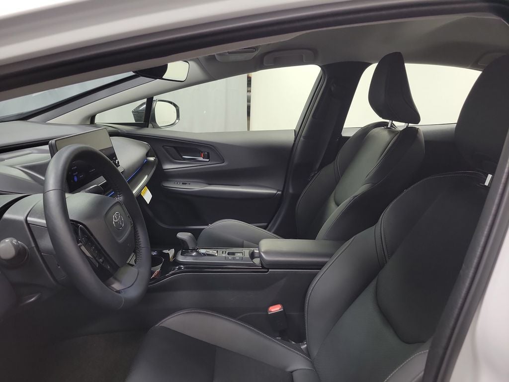 2026 Toyota Prius Nightshade
