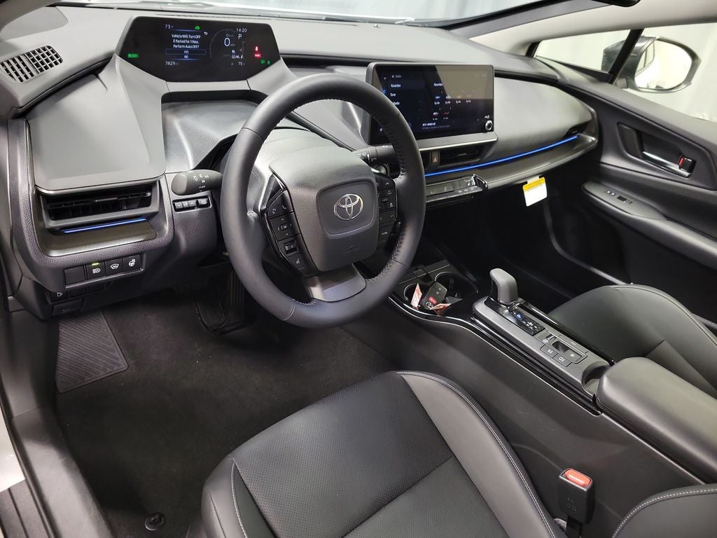 2026 Toyota Prius Nightshade