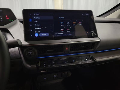 2026 Toyota Prius Nightshade